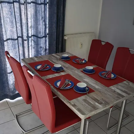 Reethaus Boddenblick מידלהאגן