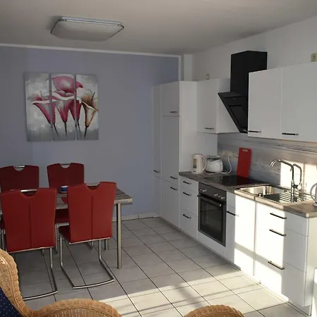 Reethaus Boddenblick *