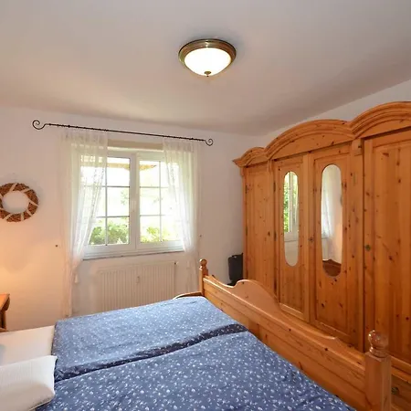 Apartment Reethaus Boddenblick