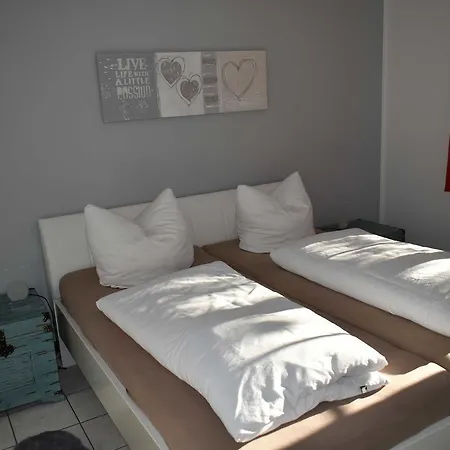 Reethaus Boddenblick Apartment *