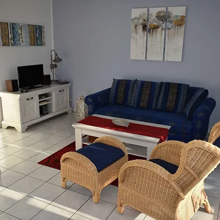 Reethaus Boddenblick Apartment *