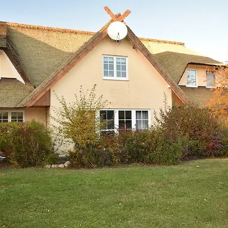 Reethaus Boddenblick * מידלהאגן