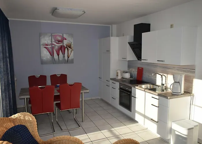 Reethaus Boddenblick *