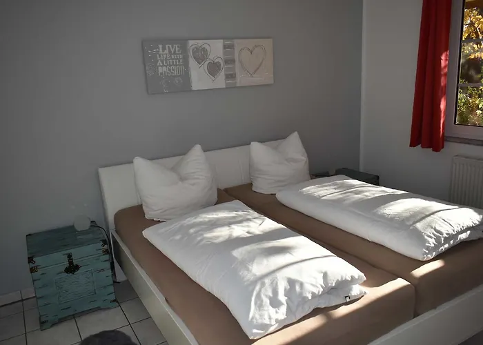 Reethaus Boddenblick Lejlighed *