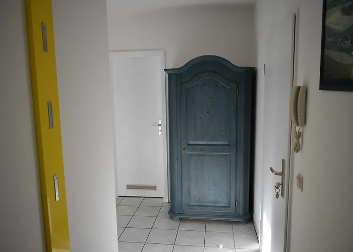 Reethaus Boddenblick *